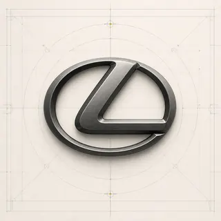 Крылья для LEXUS