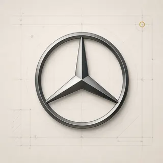 Крылья для MERCEDES