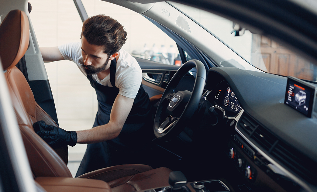 Car Accessories Gallery