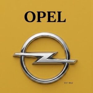 Крылья для OPEL