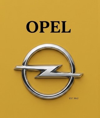 Крылья для OPEL